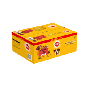 Good Boy Chewy Chicken with Carrot Sticks - 10 x 90g (Rawhide Free)