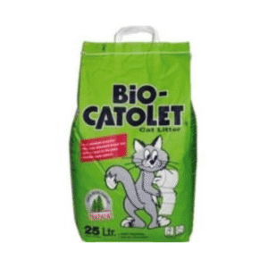 Bio-Catolet 8L Eco-Friendly Cat & Small Animal Litter - Dust Free