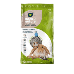 back-2-nature Small Animal Bedding and Litter 20L