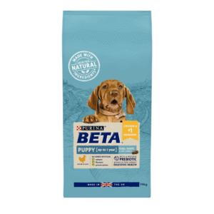 BETA Puppy Chicken Dry Dog Food 14kg