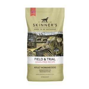Skinner’s Field & Trial Grain Free Chicken & Sweet Potato - 15kg