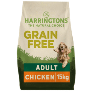 Harringtons Grain Free Chicken & Sweet Potato Dog Food - 15kg