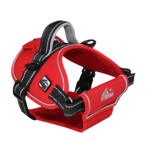 Ancol Extreme Harness Red Large ( Girth 71-93 cm)