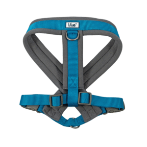Ancol Viva Padded Harness Blue L 52-71cm
