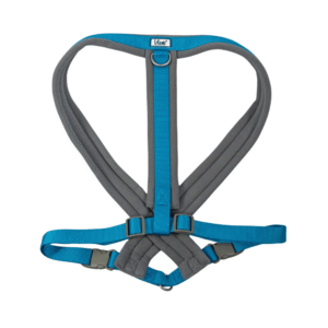 Ancol Viva Padded Harness Blue XL 70-98cm