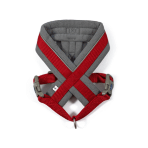 Ancol Viva Padded Harness Red M 41-53cm