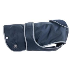 Ancol Muddy Paws All-Weather Stormguard Coat - Blue (XL, 60cm)