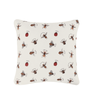 Decorative Cushion Cover 40x40cm - Printed Throw Pillow Case