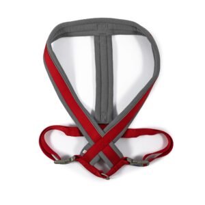 Ancol Viva Exercise & Travel Dog Harness - Blue (XL, 80-120cm)