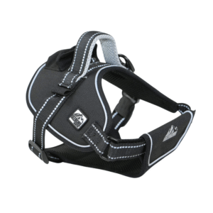 Ancol Extreme Harness Black Medium ( Girth 68-86 cm)