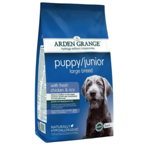 Arden Grange Puppy/Junior Large Breed Dog Food 12kg