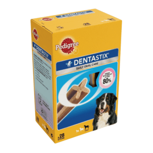 Pedigree Denta Stix Treats Large Dogs 56 Pack DentaStix